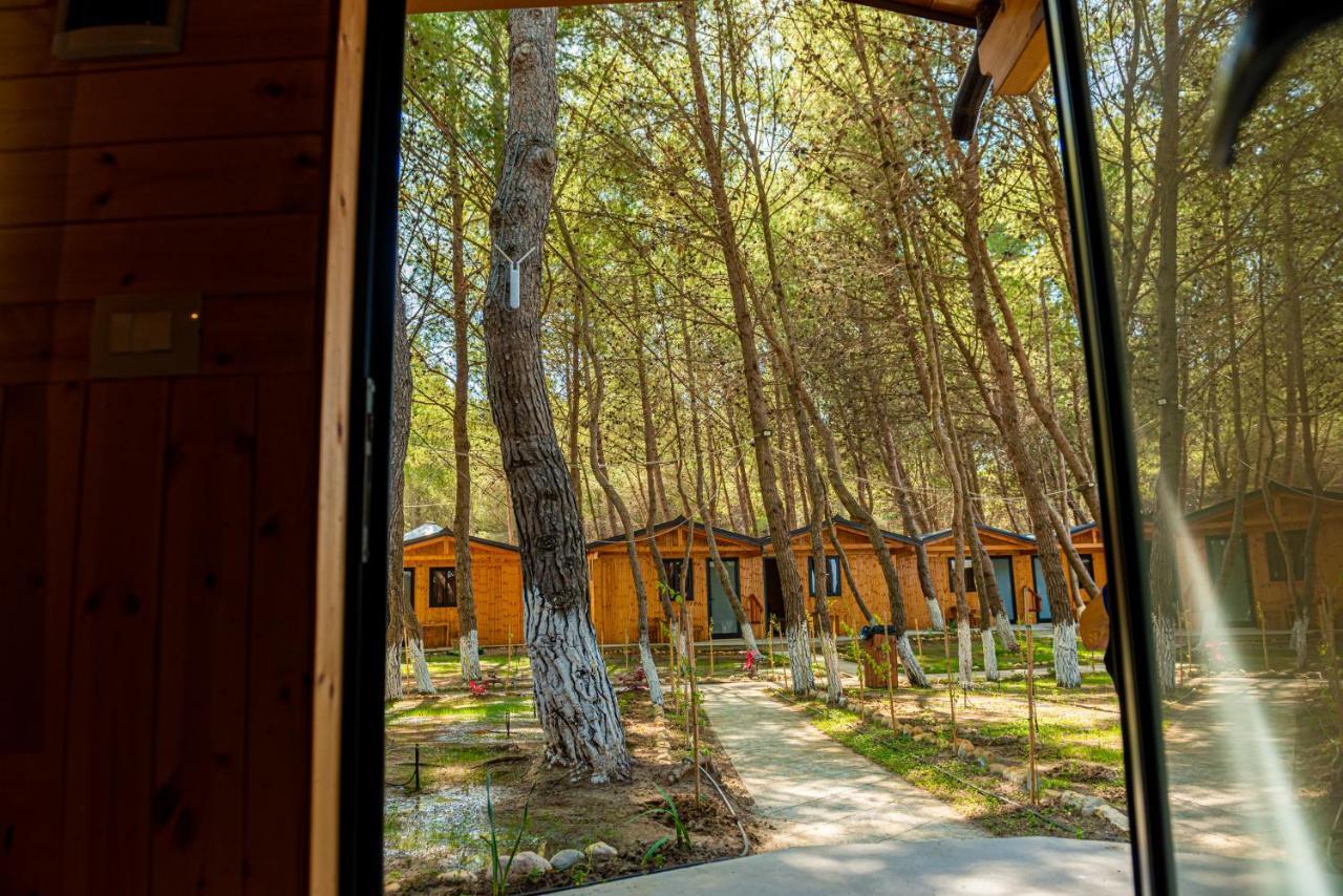 Ecuador Resort Zvernec Экстерьер фото