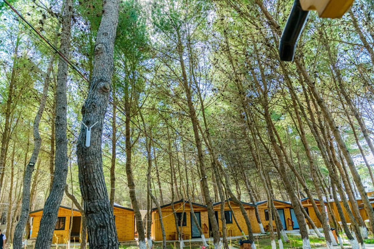 Ecuador Resort Zvernec Экстерьер фото