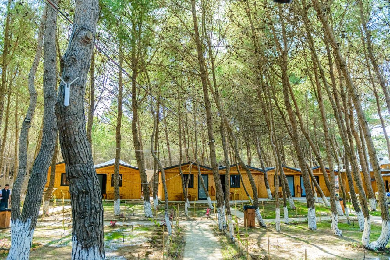 Ecuador Resort Zvernec Экстерьер фото