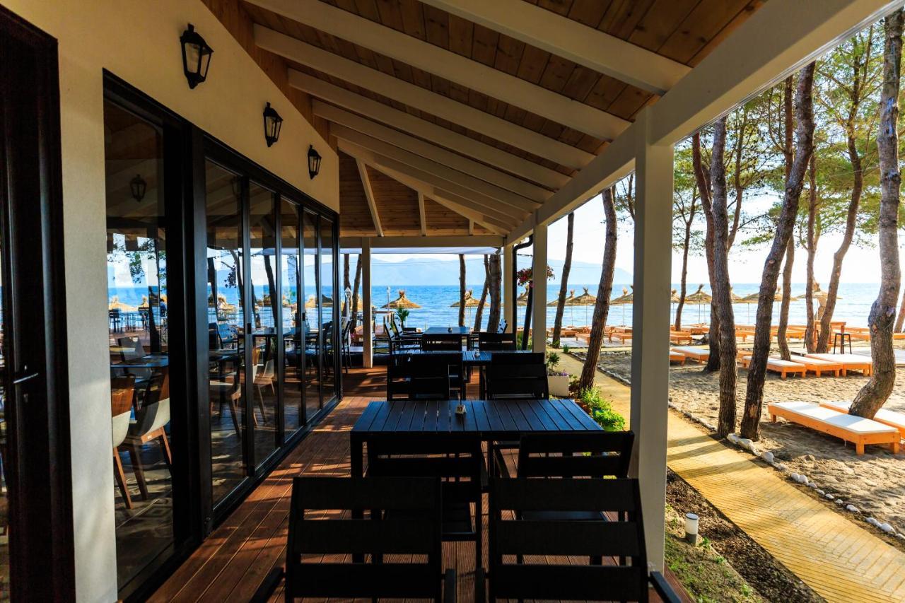 Ecuador Resort Zvernec Экстерьер фото